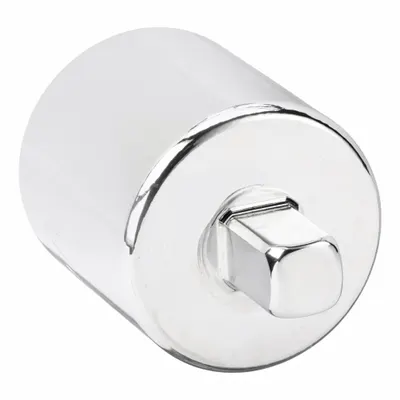 SK PROFESSIONAL TOOLS Socket: SAE, 1/2 in Drive Size, 1/4 in Socket Size, Male Pipe Plug - 1/2" Drive Hand Sockets