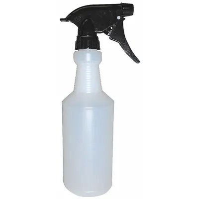 OEM Trigger Spray Bottle: 16 oz Container Capacity - Bottles with Trigger Sprayer