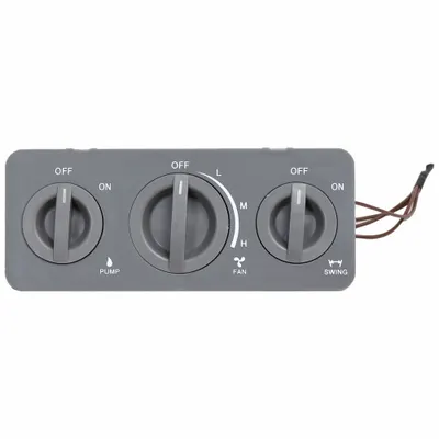HESSAIRE Replacement Onboard Control: Repl Onboard Control - Controllers for Evaporative Coolers
