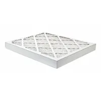 BALDWIN FILTERS Automotive Air Filter: Panel, Engine, Rectangular, Panel, 19 1/2 in Overall Lg (MPN PA4664)