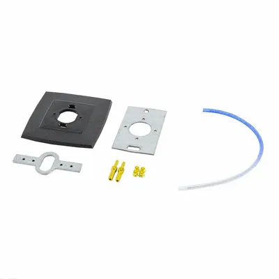 SCHNEIDER Thermostat Cover: For Schneider Electric, Sku(s) 2211-012, Model 2211-012 - Pneumatic Thermostat Wall Mount Kits