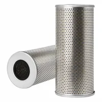 FLEETGUARD Automotive Hydraulic Fluid Filter: Hydraulic Fluid, 4 in Outside Dia, 10 in Overall Wd (MPN HF35255)