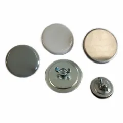 Steel hole seal for closing unused 3/4 in conduit openings in electrical enclosures. Fits maximum hole diameter of 1.06 in. Gray powder-coated finish with oil-resistant gasket. NEMA 3R rated for outdoor use.