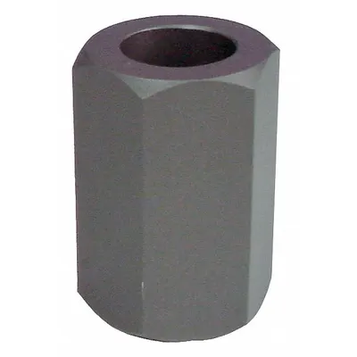 VIBCO Vibrator Female Pin Bracket: UPF, Female Pin Bracket For Pin Form Bracket - Pin Form Mounting Brackets
