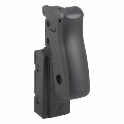 BLACK-DECKER Switch (MPN 606056-00). Key specifications — attr1067735: 606056-00; attr1080369: Switch. - Replacement Parts for Miter Saws