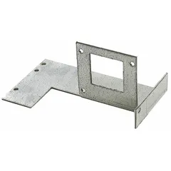 This mounting kit is designed for use with replacement pumps, valves, and tubing in HVACR systems. It is compatible with manufacturer part number NFBUP-S DAY. The kit provides the necessary hardware for secure installation in commercial refrigeration and air conditioning equipment.