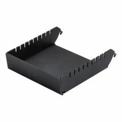 Cutter tray designed for use with the i7500 printer series. Enables automatic cutting of labels and markers to precise lengths. Includes a T-20 Wrench for maintenance.