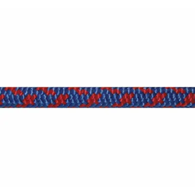 STERLING General Purpose Utility Rope: Kernmantle, 6 mm Dia, 195 lb Working Load Limit - Shock-Absorbing Rope