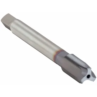OSG Spiral Point Tap: M8x0.75 Metric, D4 / 4H-6H, 3 Flute, Plug Chamfer - Spiral-Point Taps for Steel & Stainless Steel