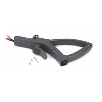 PROTEAM Handle Assembly: ProTeam, For Upright Vacuum Vacuum Type, 842344
