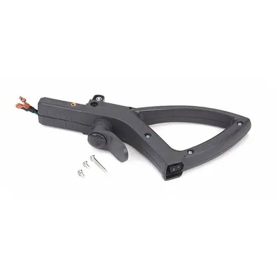 PROTEAM Handle Assembly: ProTeam, For Upright Vacuum Vacuum Type - Vacuum Replacement Parts & Accessories