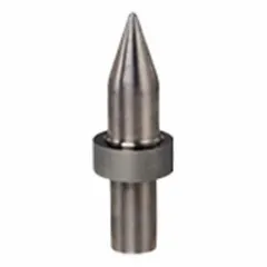 This collar-forming friction drill bit is designed for creating 3/4"-14 NPT threads in metal. With a 25 mm drill size, it forms a collar and threads in a single operation without generating chips or requiring a separate tapping step. Suitable for thin-wall applications in general fabrication and assembly.