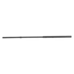 Replacement lower hanger for Dayton wood dust collectors. Supports the filter or bag assembly to maintain proper alignment. Used during maintenance or repair of compatible dust collection systems.