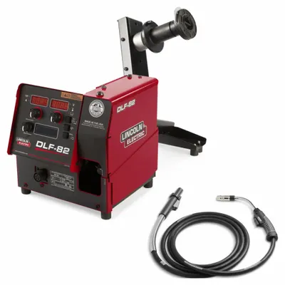 LINCOLN ELECTRIC Wire Feeder: DLF-82 (MPN K5282-3) - Lincoln Wire Feeders