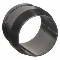 PARKER Compression Fitting Sleeve: 1/2 in OD Fitting Size, Compression, Acetal, 10 PK (MPN 60P-8)