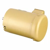 BALDOR General Purpose Motor: C-Face Mount, Open Drip Proof, 1 hp, 230V AC/460V AC, 3,480 RPM (MPN VEM31116)