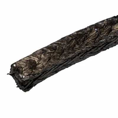 OEM Rope-Style Compression Packing Seals: Graphite - High Performance Packing
