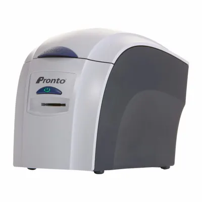 SICURIX ID Card Printer: Single-Sided Printer, Supports CR80 Card Format - ID Card Printers