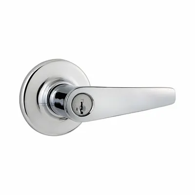 KWIKSET 405DL-26-SMT-6AL-RCS Office Lever Lockset - Office Lever Locksets
