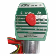 The Parker TP8101-1D is a solenoid valve used as a replacement part in compressed air treatment systems. It controls airflow in pneumatic circuits for applications such as automation, packaging, and material handling.