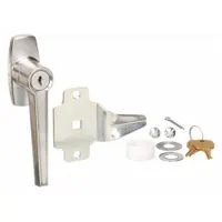 HOFFMAN Latch Kit: To Replace Handle and Latching Rod to Enclosures, Steel (MPN AL2ACCW)