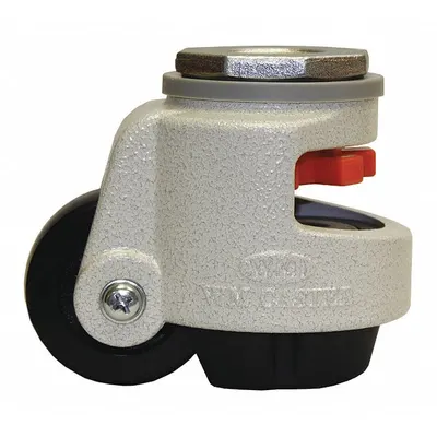 WMI Plate Caster (MPN WGD-100S). Key specifications — Brand: WMI. - General Purpose Leveling Plate Casters