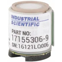 INDUSTRIAL SCIENTIFIC Gas Detector Sensor: Ventis Pro5, INDUSTRIAL SCIENTIFIC, Phosphine, Sensor (MPN 17155306-9)
