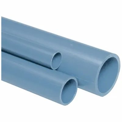 OEM Pipe: PVC - Schedule 80 Unthreaded Pipes