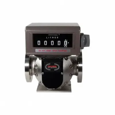 FILL-RITE Positive Displacement Flowmeter,2 in Sz (MPN TS30CV04CLCCMXBXXN) - Meters for DEF Transfer Pumps
