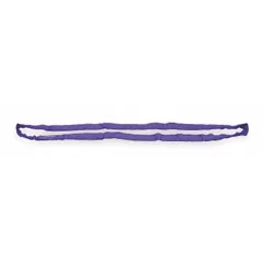 This endless round sling is constructed from polyester, offering flexibility and protection for load surfaces during lifting and rigging operations. With an 8 ft sling length and 1 1/8 in body diameter, it is suited for general material handling and maintenance tasks where a non-marring lifting solution is required.
