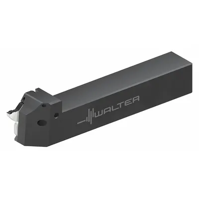 WALTER Indexable Parting and Grooving Tool Holder: G3011-2020L-MX22-2-P - Indexable Parting & Grooving Toolholders