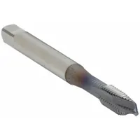 OSG Spiral Point Tap: 1/4"-20 UNC, H5 / 2B-3B, 3 Flute, Plug Chamfer (MPN 2840008)