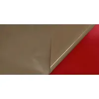 Shim Stock: 20 in Shim Lg, 5 in Shim Wd, 0.002 in Thick, Polyester, Ungraded, Plain (MPN 44D2)