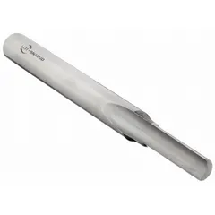 High-speed steel straight profile router bit with a 1/4 in cutter diameter. Designed for precision routing and profiling in woodworking, plastics, and composite materials. Suitable for clean, straight cuts in industrial fabrication and cabinetry applications.