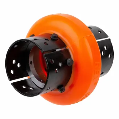 REGAL REXNORD Tire Coupling Element: WES4 Coupling Size,.88 HP, 6,600 RPM Max Speed - Tire Coupling Standard Elements