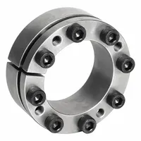 CLIMAX METAL PRODUCTS Keyless Bushing: For 3 in Shaft Dia, 4 23/32 in OD, 1.988 in Wd (MPN C123E-300)