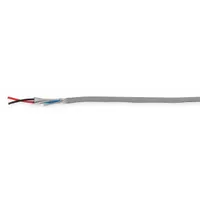 CAROL Power Limited and Communication Cable: 1,000 ft Cable Lg, 19 Strands, 16 AWG, Riser, S-R PVC (MPN E2042S.30.10)