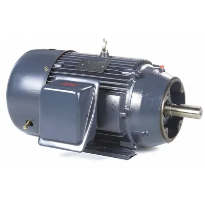 MARATHON MOTORS General Purpose Motor: Rigid Base Mount, Totally Enclosed Fan Cooled - Rigid Base 3-Phase General Purpose AC Motors