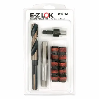 OEM Self Locking Thread Insert: Std Wall - Self-Locking Insert & Installation Tool Kits