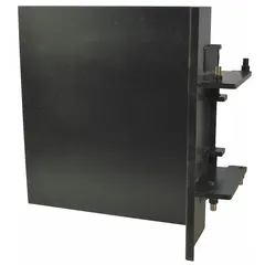 DAYTON Carriage: For /, Black, Steel (MPN MH4VME601G). Key specifications — Manufacturer Part Number: MH4VME601G; Brand: DAYTON; Accessory Type: Carriage.