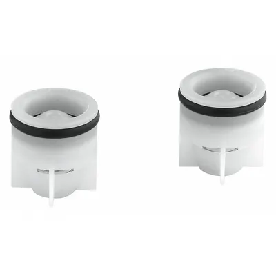 GROHE Non-Return Valve: Universal - Valves & Valve Parts for Bathtubs & Showers