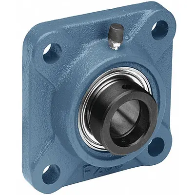 TRITAN HCFU206-20 General Purpose Flange-Mount Ball Bearing - General Purpose Flange-Mount Ball Bearings