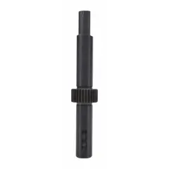 This high speed pinion is a replacement gear component for material handling equipment. It is designed to fit Dayton brand models, restoring drive function in conveyors, hoists, or similar industrial machinery that requires precise pinion engagement.