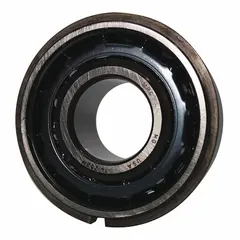 Double-row angular contact ball bearing with a 40 mm bore, 30° contact angle, open design, ABEC 1 precision, and steel cage. Handles combined radial and axial loads in applications such as industrial machinery, pumps, gearboxes, machine tool spindles, and conveyor systems.