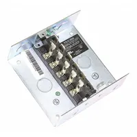 FIREYE Open Wiring Base: Mfr Part # 61-5042