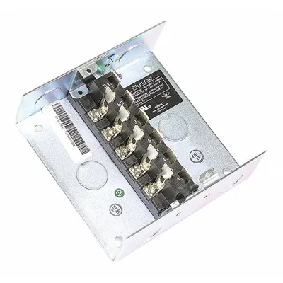 Fireye Open Wiring Base: Mfr Part # 61-5042 - Power Sources & Cables for HVACR Equipment