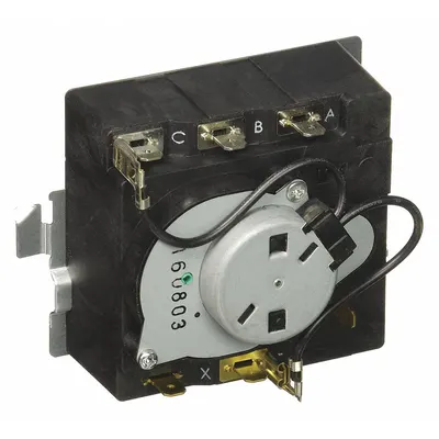 GE Timer: WE4M533 - GE Washing Machine & Dryer Parts