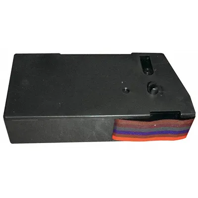 GRAPHIC CONTROLS Ribbon: Ribbons, Yokogawa, Multi, B9901AX, 1 Pens Included - Chart Recorder Ribbons