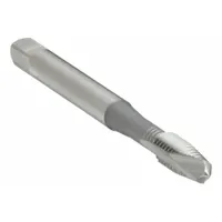 OSG Spiral Point Tap: #8-32 UNC, 3B, 2 Flute, Plug Chamfer, High Speed Steel (MPN 2880300)