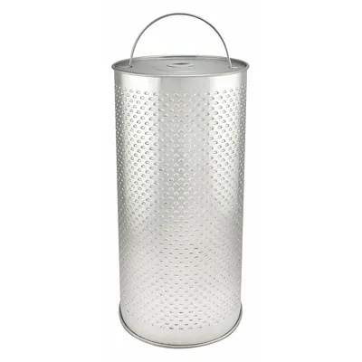 BALDWIN FILTERS Oil Filter Element: C750-E, 15 1/8 in Overall Ht, 7 3/4 in Outside Dia - Cartridge Oil Filters
